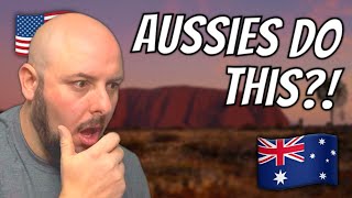 American Reacts to “Everything I Found Out Living in Australia for 3 Months” 🇦🇺