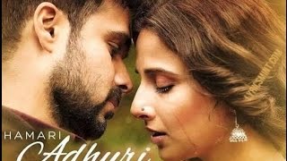 Download Lagu Hasi - Hamari Adhuri Kahani | English Translation | Female Version | MP3