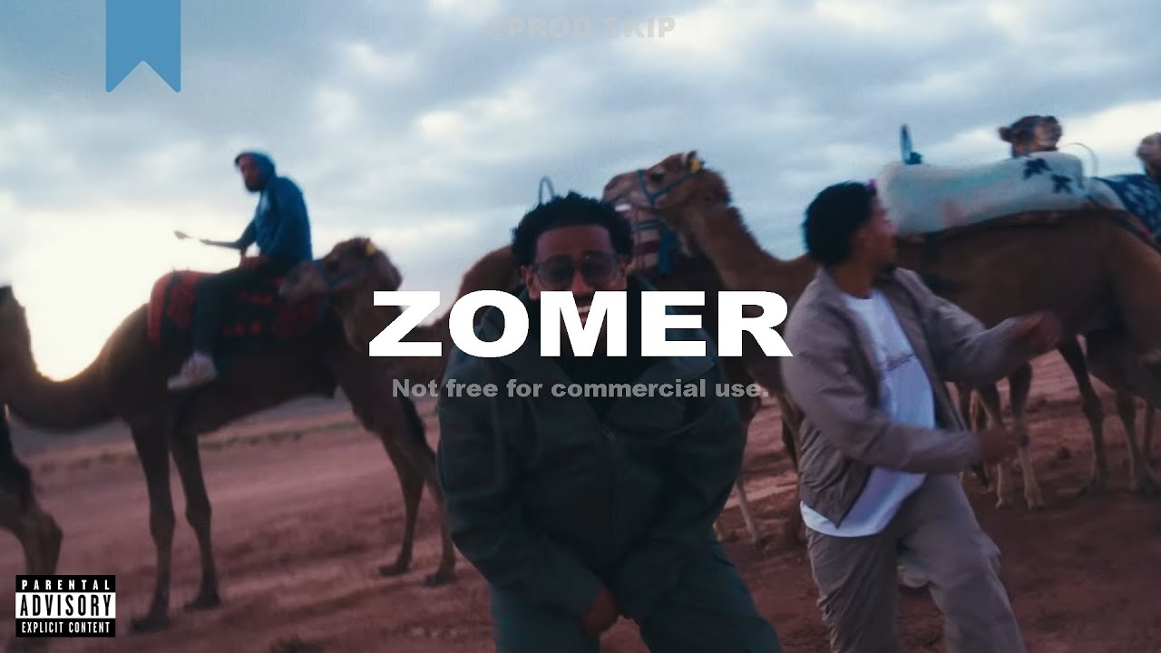 Kleine John x Chavanté Type Beat 2026 - "Zomer" | prod. Skip