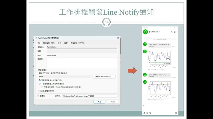 透过Scrapy与Line Notify整合自动化发送Put/Call Ratio金融盘后资讯 - 天天要闻