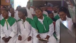 BWANA NI NANI ATAKAYE KAA KATIKA HEMA YAKO By Beatus Idama Organist Fabian sululi