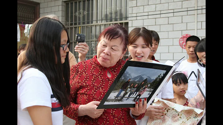 2019-6-07 Meeting Meilan's Birth Family [HD]