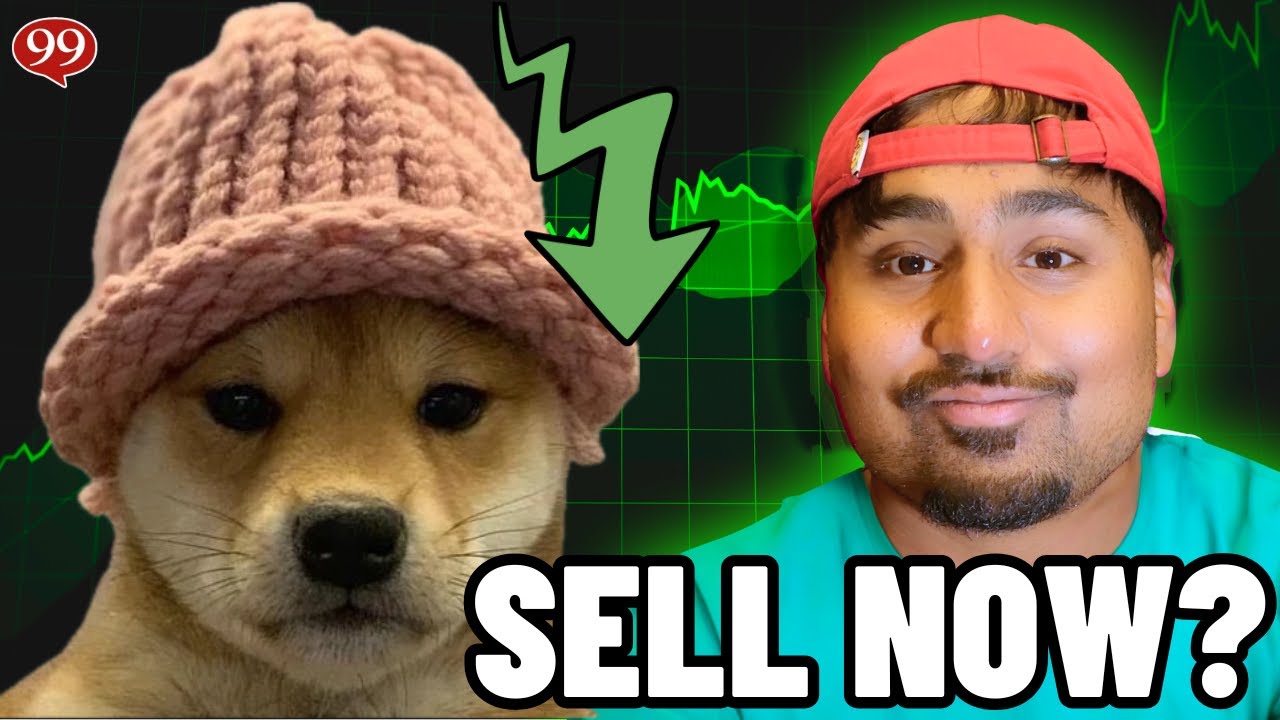DOGWIFHAT $10 PRICE PREDICTION?! $WIF KEEPS DUMPING... SELL WIF NOW?!