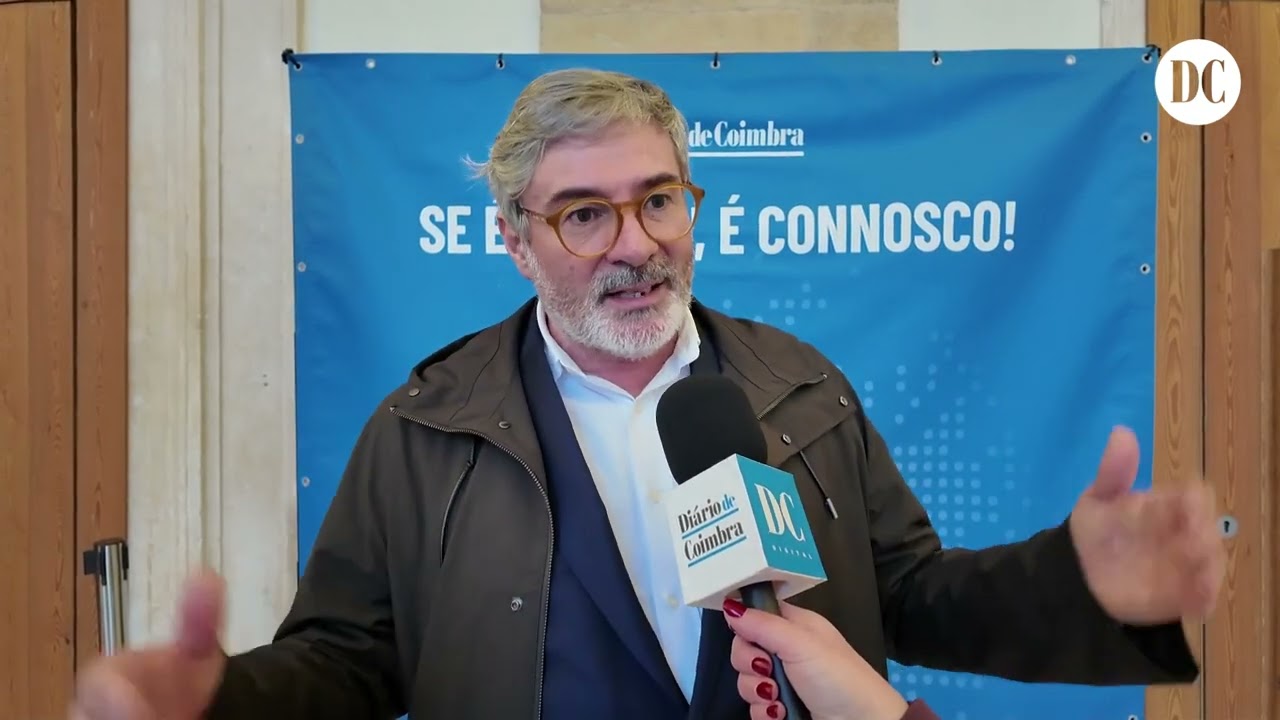 Francisco Rolo, autarca de Oliveira do Hospital, enalteceu homenagem ao tecido empresarial da região