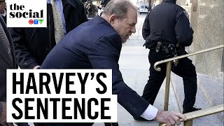 Reacting to Harvey Weinstein’s 23-year sentence | The Social