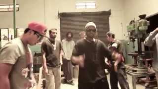 INDIAN RAP CYPHER [FULL VERSION] - LOW RHYDERZ , LIL B , BIG DEAL , SMOKEY , BRODHA V