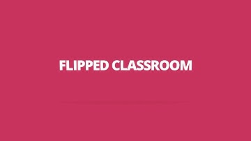 The Flipped Classroom