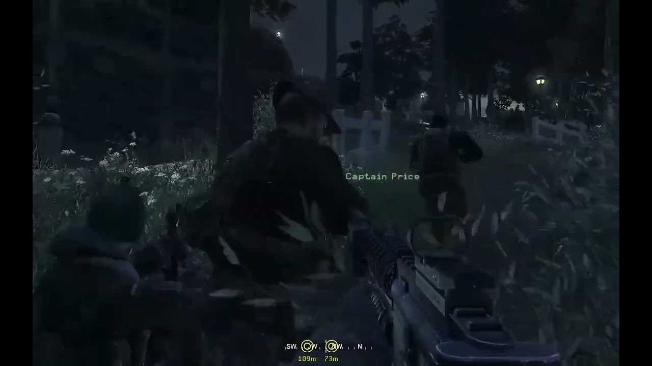 steamdeck cod 4 modern warfare campaign no commentary gameplay pt 9