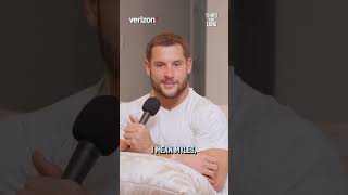 Nick Bosa gives you his best edge rushers 👀 Net Worth