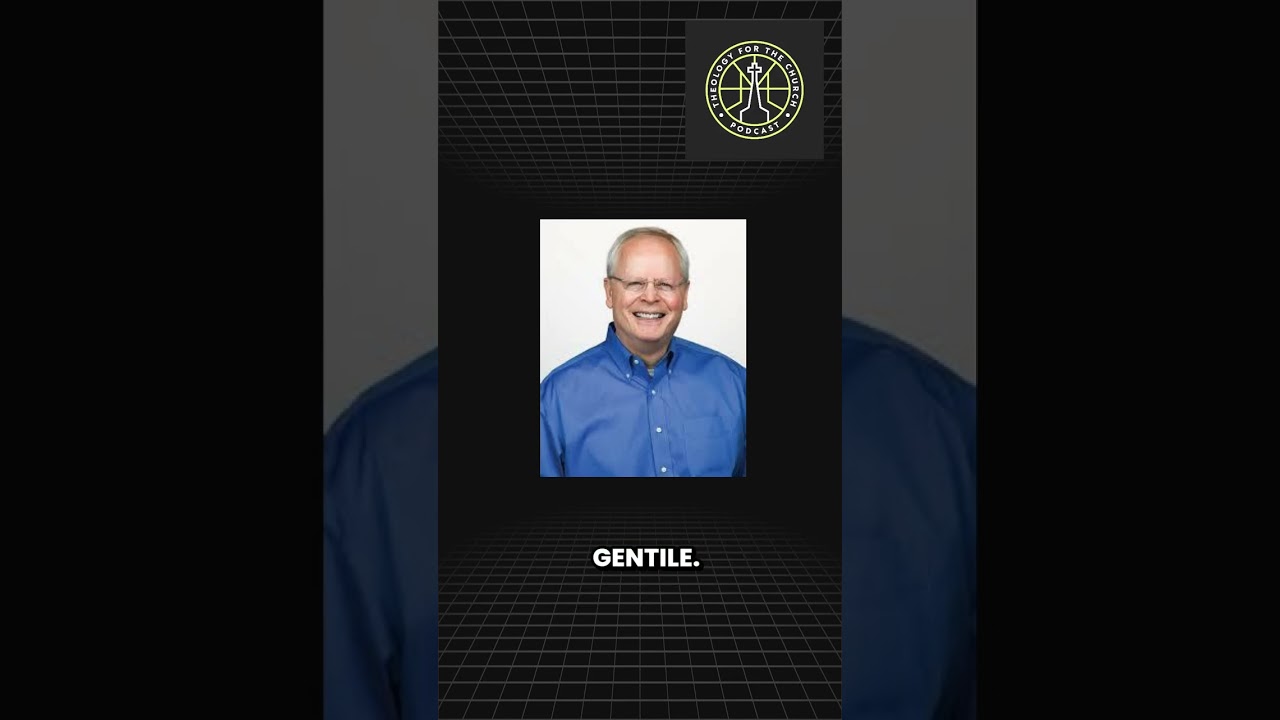 Paul's Olive Tree Metaphor in Romans 11 with Sam Storms