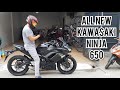 So Plano Mo Mag Kawasaki Ninja 650? | Full Review, Sound Check, First Ride | PH