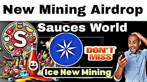 Souce World mining app | ICE Network Project | New mining app Today | New mining app 2024