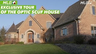 The OpTic Scuf House Tour!