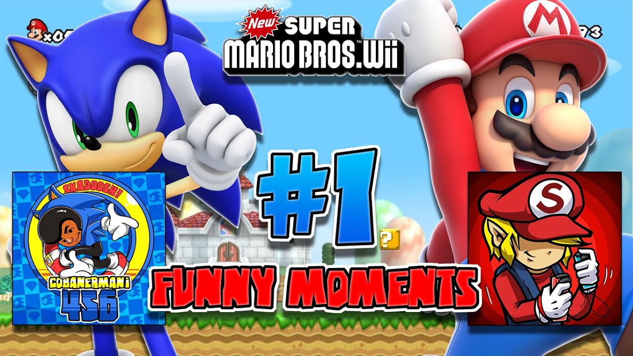 Cobanermani456 And SullyPwnz Funny Moments Sonic In New Super Mario Bros Wii Part 1 YouTube cobanermani456-and-sullypwnz-funny-moments-sonic-in-new-super-mario-bros-wii-part-1-youtube