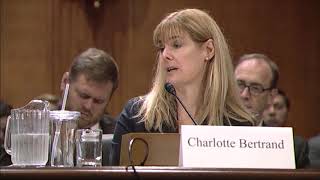 Sen. Kirsten Gillibrand Demands Answers from EPA at EPW Hearing on PFAS