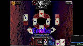 Third forbidden Solitaire speedrun attempt (1:43:49)