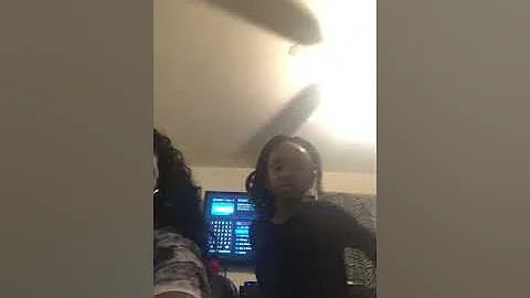 November 21, 2018 my first dance challenge