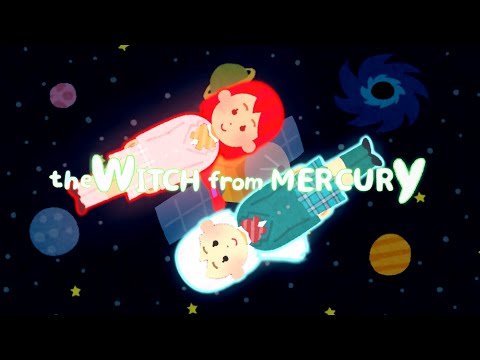 水星の魔女OP『祝福』をいらすとやで完全再現してみた！ 【完成版】 Witch of Mercury Made with educational picture