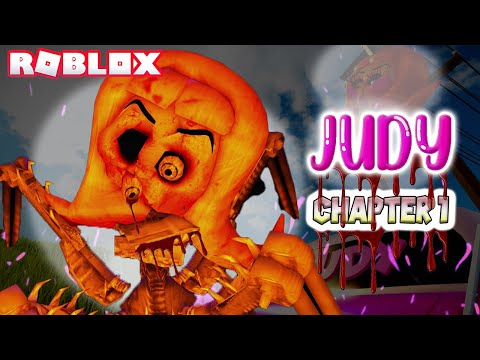 Video Roblox Judy Chapter 1 (Full Gameplay & Complete... - youtube