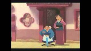 Honor to Us All - Mulan's part (European Spanish)