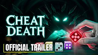 Cheat Death - Official Release Trailer