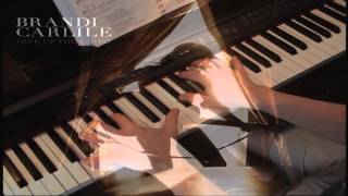 Video thumbnail of "The Story – Brandi Carlile – Piano"