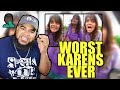 THEY MUST BE STOPPED - Top 5 Most Entitled Karen's OF ALL TIME!