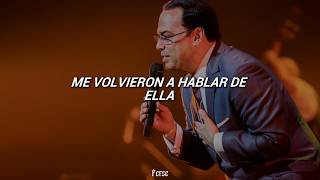 Gilberto Santa Rosa - Me Volvieron A Hablar De Ella (Letra) — trending on YouTube in Puerto Rico