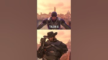 (No. 7) Cassidy and Reaper interaction - Retribution