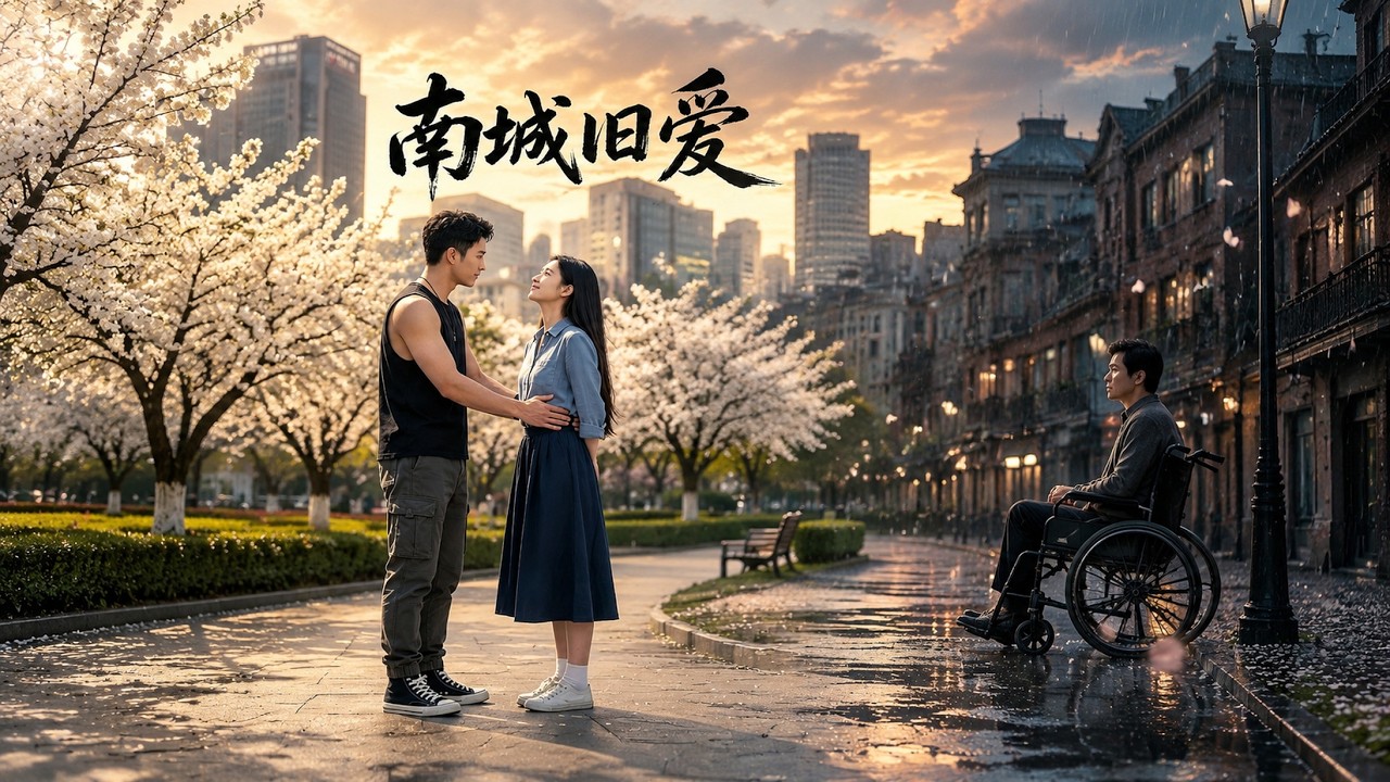 南城舊愛：深情贖罪路