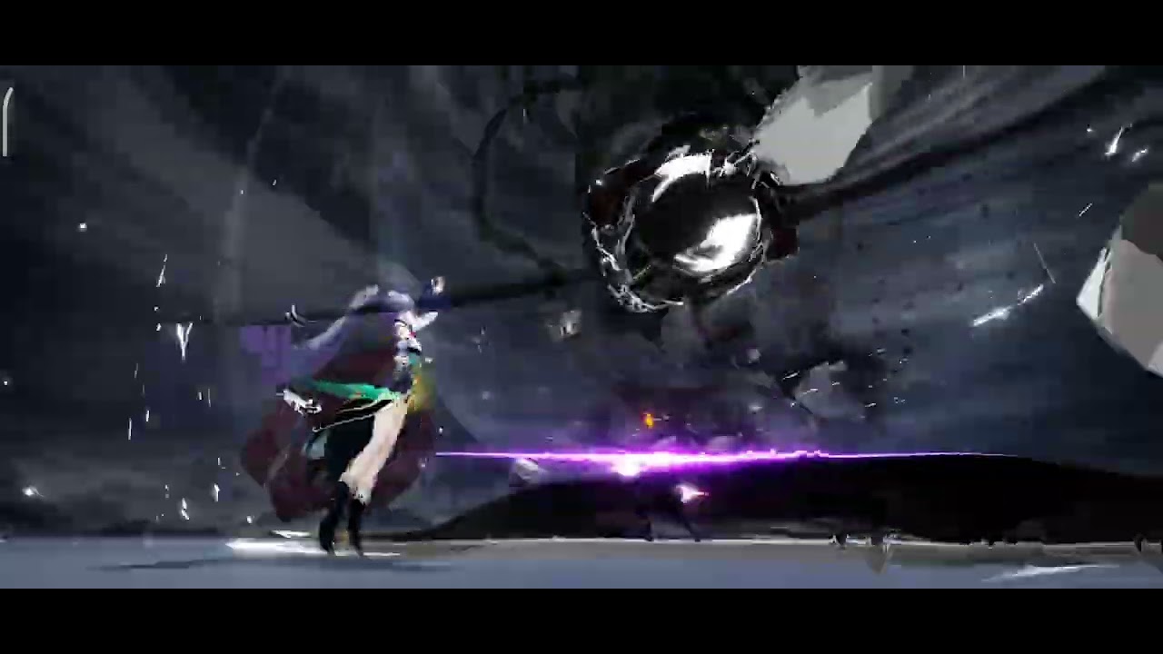 [Honkai Impact 3rd] EX-Abyss AKA ignite buff - SPA (SS0)/AE (S2)/Felis (SS) - 801/803