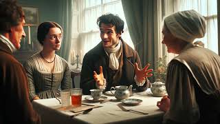 Pride and Prejudice - Chapter 28 [Illustrated Audiobook]
