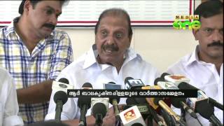 Balakrishna PIllai warns Ganesh Kumar against taking on the party