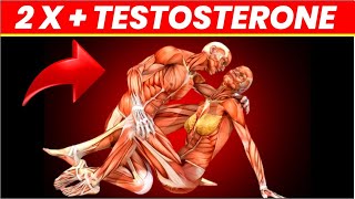 Download Lagu HOW TO INCREASE TESTOSTERONE 💪NATURALLY ONLY IN 2 WEEKS MP3