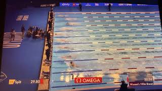 Women’s 100 Breaststroke FINALS | 2021 US Olympic Swimming Trials