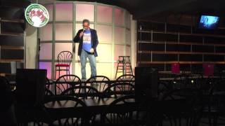 Marcus steele live at yuk yuk's toronto ...