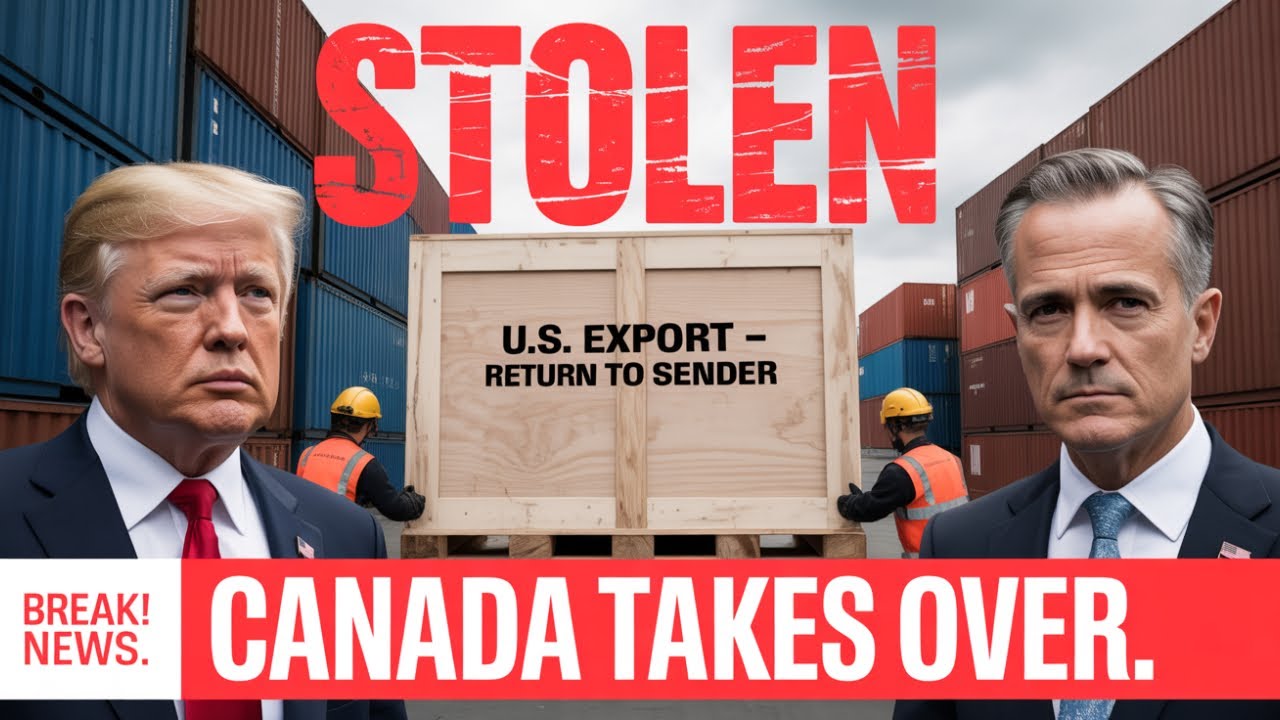 America BLINDSIDED as Canada Locks In $214B Deal with Key U.S. Allies!