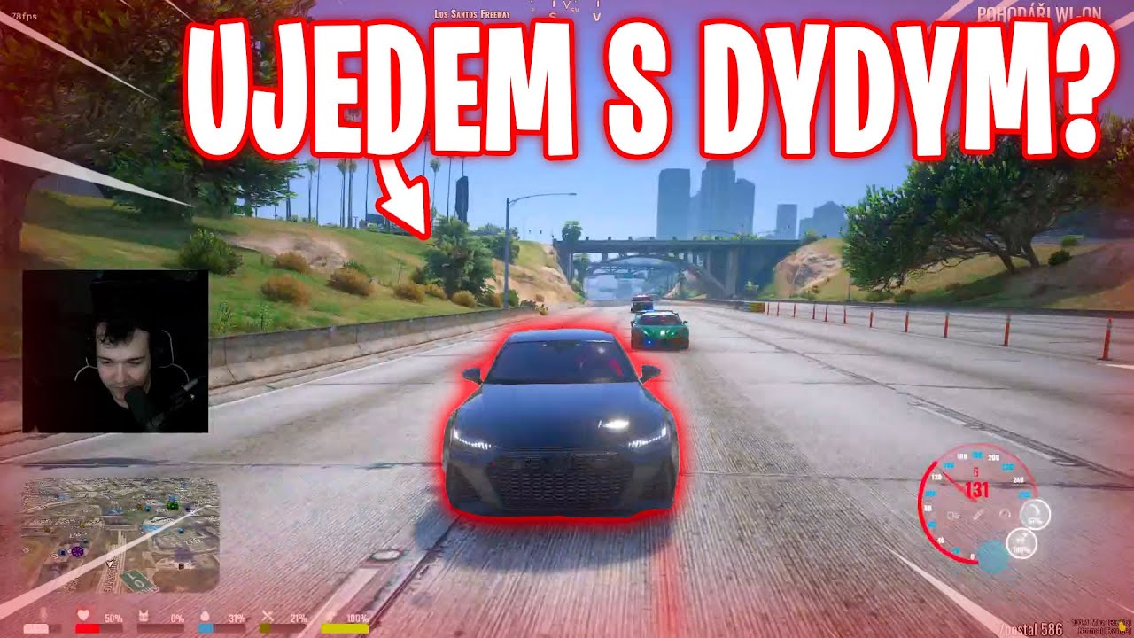 BONZOVALI NA SEBE!! | POHODÁŘI RP