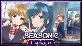 Bottom-Tier Character Tomozaki Season 3 Will It Happen?