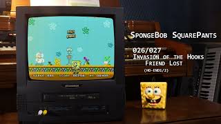 [#3] Invasion of the Hooks: Friend Lost - SpongeBob SquarePants