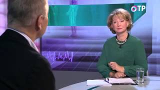 Студия Здоровье на ОТР. Гепатиты (07.11.2014)
