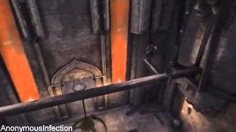Prince of Persia  The Forgotten Sands   Walkthrough Part 3   The Stables