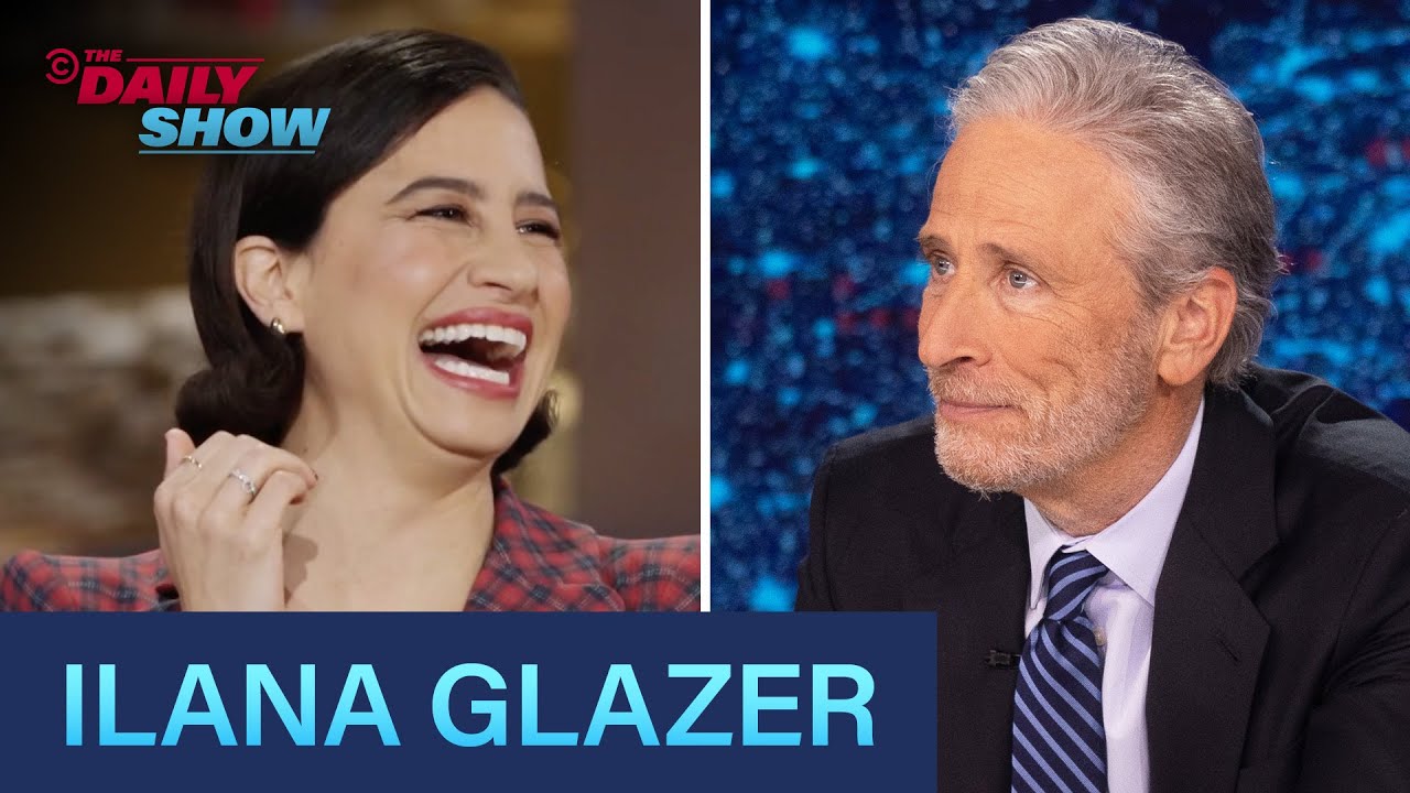 Ilana Glazer - "Babes" | The Daily Show