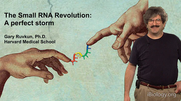 Gary Ruvkun (Harvard): The Small RNA Revolution: A perfect storm