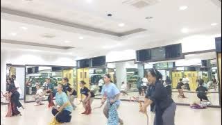 TARI RETNO TINANDHING