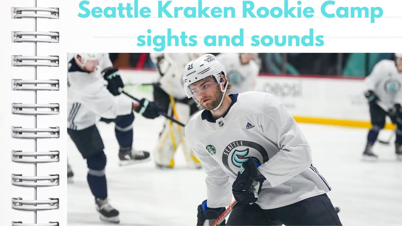 Seattle Kraken development camp 2023: Analyzing performance of the prospects