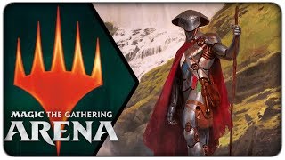 MTG Arena: E18 - TIME TO OPEN 110 PACKS FOR M20! (pt3)