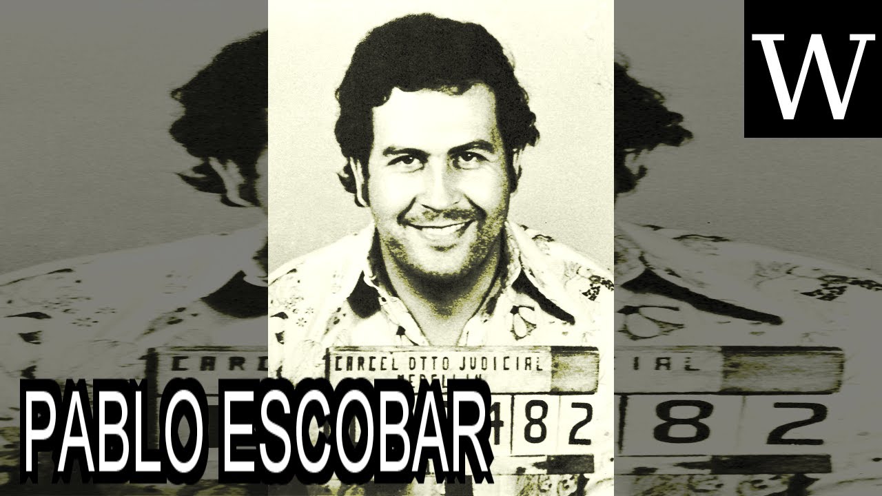 Pablo Escobar PABLO ESCOBAR - WikiVidi Documentary