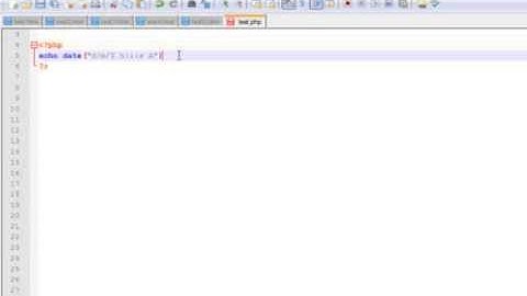 PHP Timezone Function - Display time of a different country
