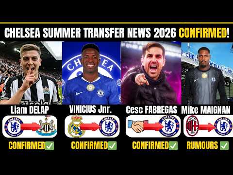 ankabet x 777play - CHELSEA TOP 15 TRANSFER NEWS 2026 🔥 ft Vinicius jnr, Delap, Cesc Fabregas & Enzo + PLAYER IN & OUT ✅